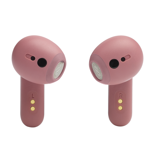 JBL Live Flex - Rose - True wireless Noise Cancelling earbuds - Back